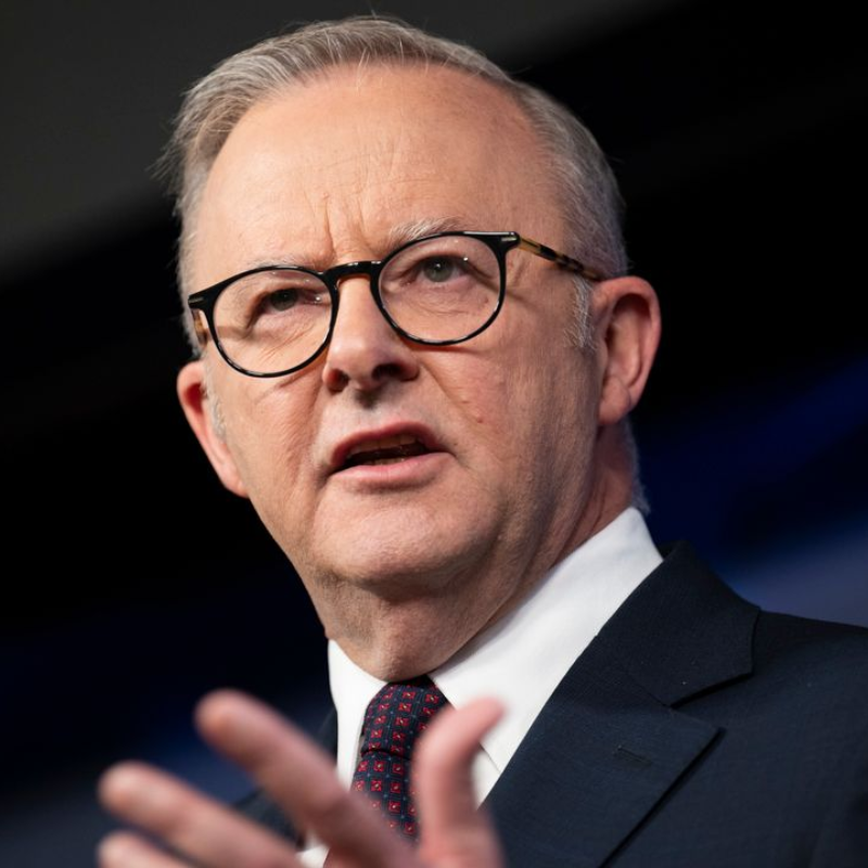 The Hon. Anthony Albanese MP – National Press Club of Australia