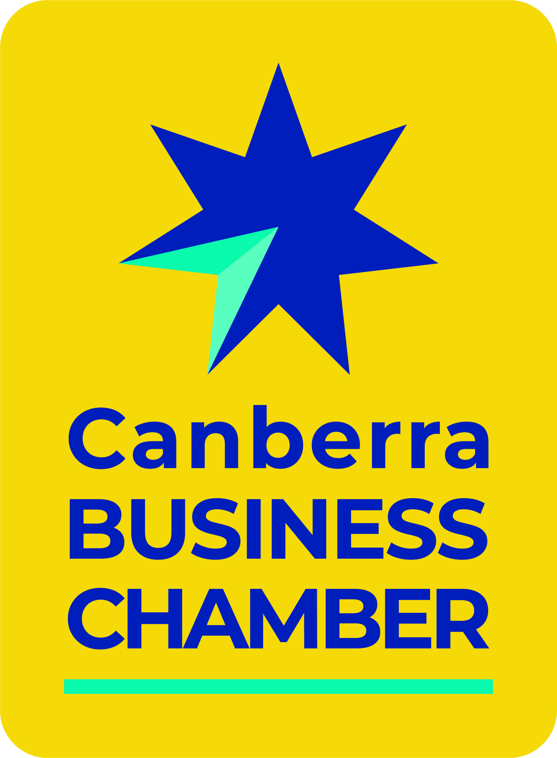 Canberra business chamber